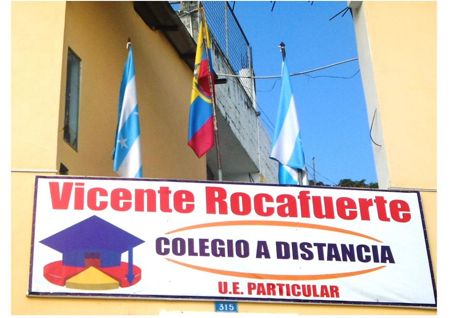 Bachillerato Distancia Semestral. Últimas Matriculas. Urdesa, Lomas del Norte 315 Laureles. 2-937384. www.facebook.com/vrb.colegio.