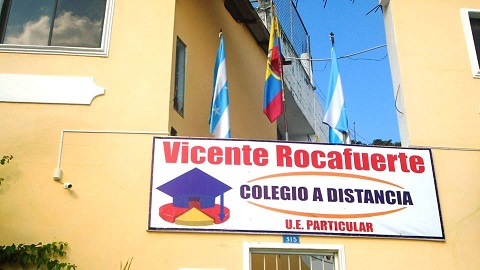 Bachillerato en 15 meses. Matriculas abiertas. Clases sabados y domingos. Urdesa, Lomas del norte 315 Laureles.02937384 Ws. 099-201-7915. www.facebook.com/vrb.colegio.