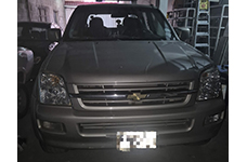 Se vende chevrolet doble cabina año 2006 información: 0996607811 dirección: Guayacanes mz 93 villa 12.