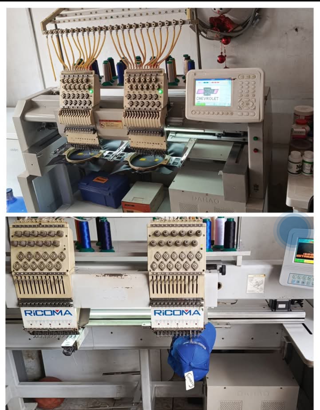 Vendo de Oportunidad! De dos cabezas funcionando, en excelente estado. Informes: 0960883763 llame pronto!.