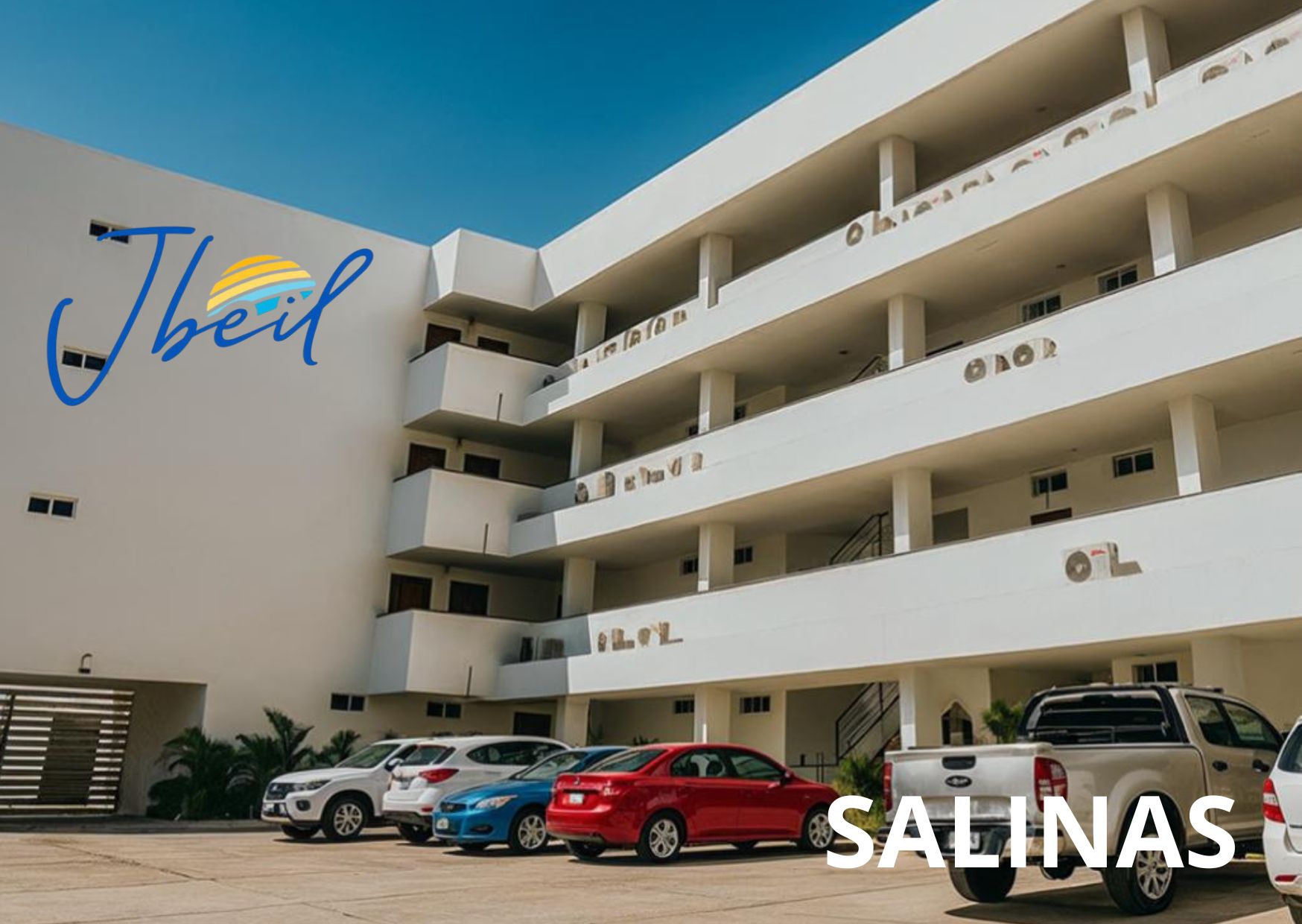 Departamentos en la playa con parqueo privado. Entrega inmediata y plusvalía asegurada. Inf: 0988365821.