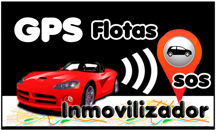 Toda clase vehículos, control total en tiempo real. Whatsapp: 0982105001.